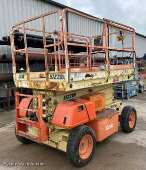 Plataforma Tijera 1996  JLG 3369 Sizzor Commander (5)