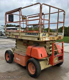 Plataforma Tijera 1996  JLG 3369 Sizzor Commander (7)
