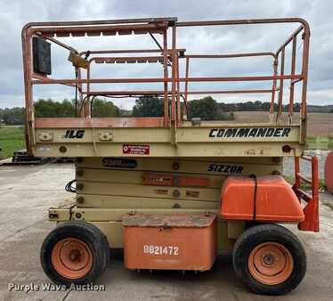 Plataforma Tijera 1996  JLG 3369 Sizzor Commander (8)