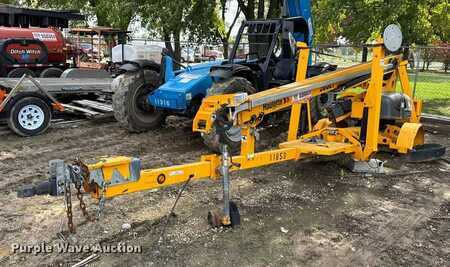Telescopic boom lift 2019  Biljax 3632T (1)