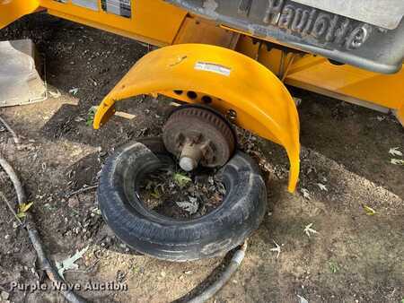 Telescopic boom lift 2019  Biljax 3632T (10)