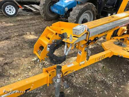 Telescopic boom lift 2019  Biljax 3632T (14)