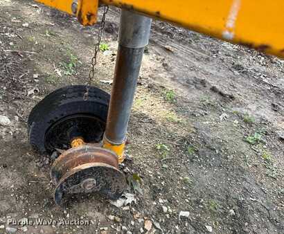 Telescopic boom lift 2019  Biljax 3632T (16)