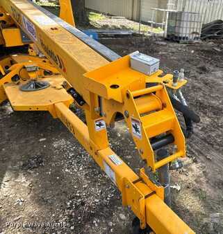 Telescopic boom lift 2019  Biljax 3632T (17)