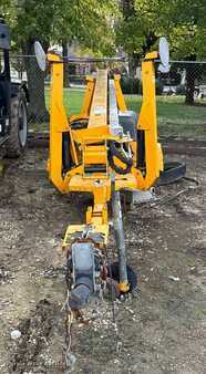 Telescopic boom lift 2019  Biljax 3632T (2)