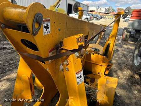 Telescopic boom lift 2019  Biljax 3632T (25)