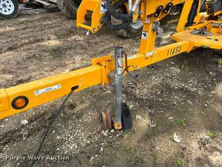 Telescopic boom lift 2019  Biljax 3632T (30)