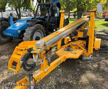 Telescopic boom lift 2019  Biljax 3632T (31)