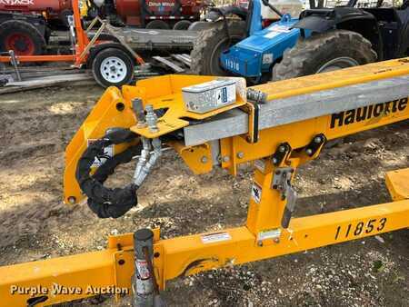 Telescopic boom lift 2019  Biljax 3632T (32)