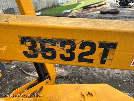 Telescopic boom lift 2019  Biljax 3632T (33)