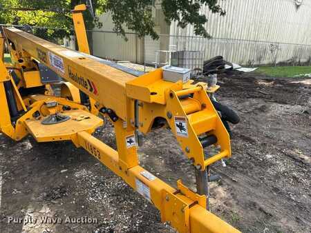 Telescopic boom lift 2019  Biljax 3632T (35)