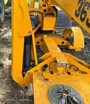 Telescopic boom lift 2019  Biljax 3632T (37)