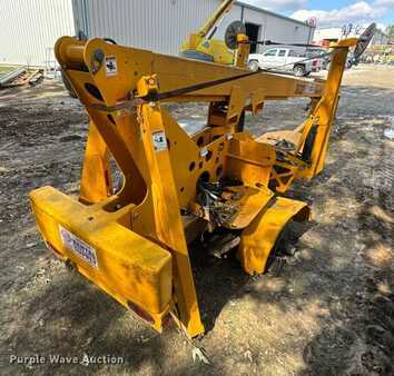 Telescopic boom lift 2019  Biljax 3632T (4)