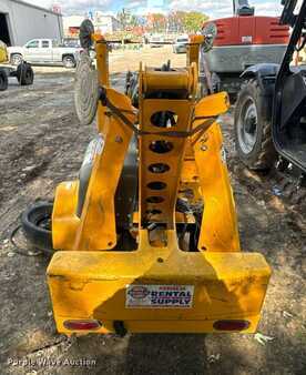 Telescopic boom lift 2019  Biljax 3632T (5)