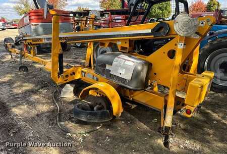 Telescopic boom lift 2019  Biljax 3632T (6)