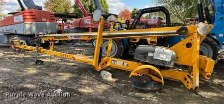 Telescopic boom lift 2019  Biljax 3632T (7)