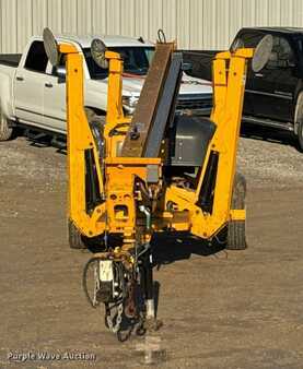 Telescopic boom lift 2014  Haulotte 3632T (2)