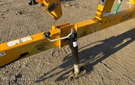 Telescopic boom lift 2014  Haulotte 3632T (26)