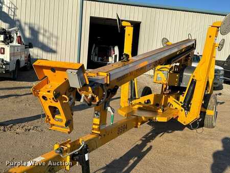 Telescopic boom lift 2014  Haulotte 3632T (27)