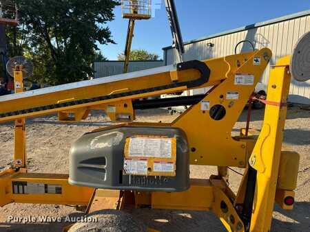 Telescopic boom lift 2014  Haulotte 3632T (35)