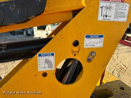 Telescopic boom lift 2014  Haulotte 3632T (37)