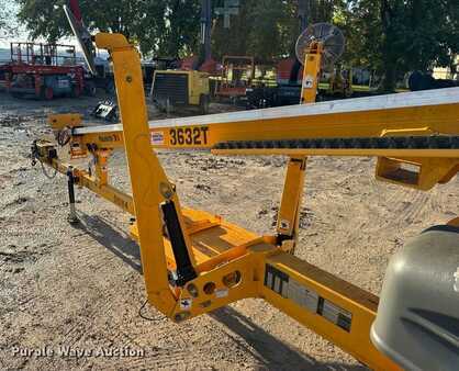 Telescopic boom lift 2014  Haulotte 3632T (38)
