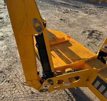Telescopic boom lift 2014  Haulotte 3632T (39)