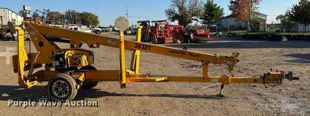 Telescopic boom lift 2014  Haulotte 3632T (4)