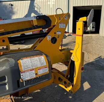 Telescopic boom lift 2014  Haulotte 3632T (40)