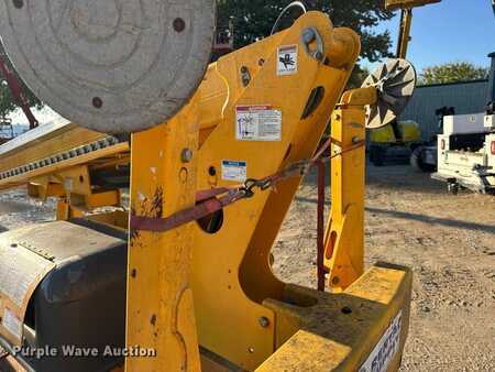 Telescopic boom lift 2014  Haulotte 3632T (9)