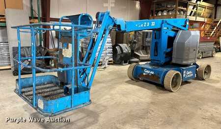 Telescopic boom lift 2010  Genie Z-34/22N (1)