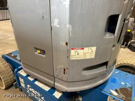 Telescopic boom lift 2010  Genie Z-34/22N (10)