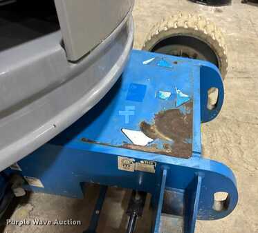 Telescopic boom lift 2010  Genie Z-34/22N (11)