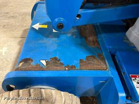 Telescopic boom lift 2010  Genie Z-34/22N (13)