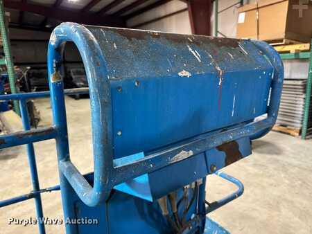 Telescopic boom lift 2010  Genie Z-34/22N (14)