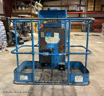 Telescopic boom lift 2010  Genie Z-34/22N (2)