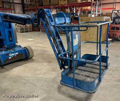 Telescopic boom lift 2010  Genie Z-34/22N (23)