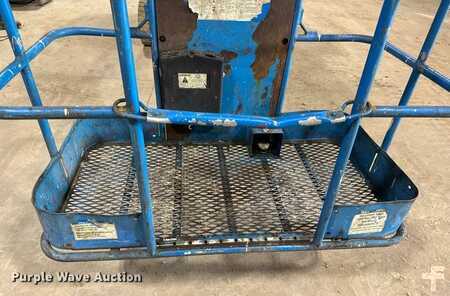 Telescopic boom lift 2010  Genie Z-34/22N (24)