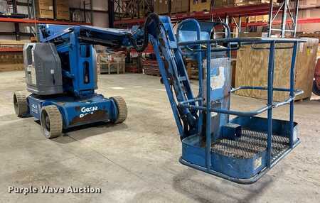 Telescopic boom lift 2010  Genie Z-34/22N (3)