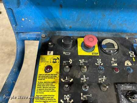 Telescopic boom lift 2010  Genie Z-34/22N (32)