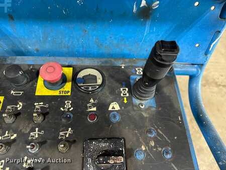 Telescopic boom lift 2010  Genie Z-34/22N (33)