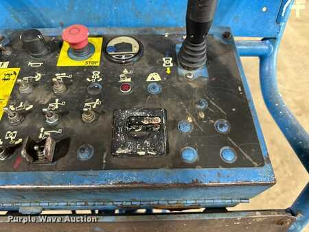 Telescopic boom lift 2010  Genie Z-34/22N (34)