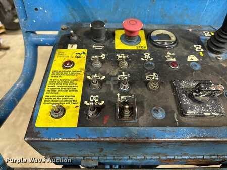 Telescopic boom lift 2010  Genie Z-34/22N (35)