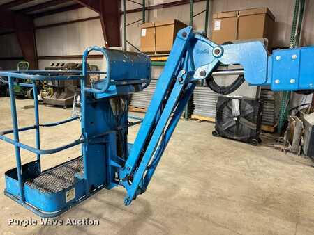 Telescopic boom lift 2010  Genie Z-34/22N (36)
