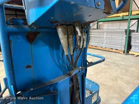 Telescopic boom lift 2010  Genie Z-34/22N (37)