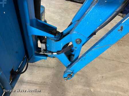 Telescopic boom lift 2010  Genie Z-34/22N (38)
