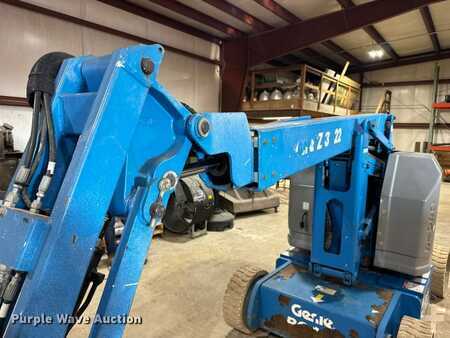 Telescopic boom lift 2010  Genie Z-34/22N (39)