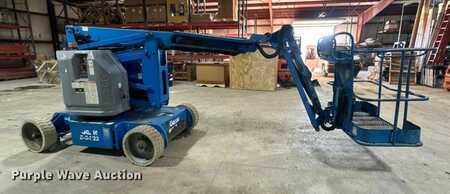 Telescopic boom lift 2010  Genie Z-34/22N (4)