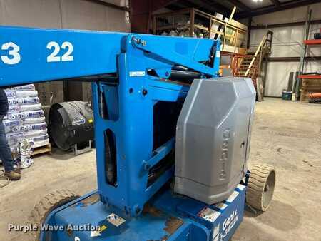 Telescopic boom lift 2010  Genie Z-34/22N (40)