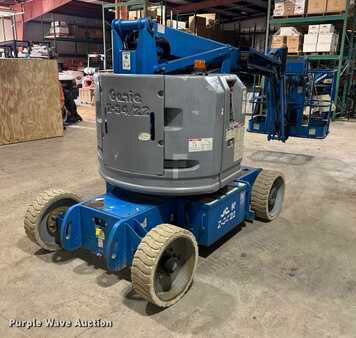 Telescopic boom lift 2010  Genie Z-34/22N (5)